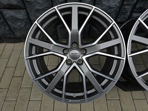 5x112 R20 Audi A5 S5 Bicolor AudiSport Nepoužite - 4