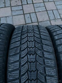 5x112 r17 + 225/45 R17 zimné pneu - 4