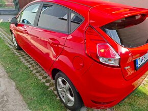 Predám Ford fiesta 1,0 ecoboost - 4