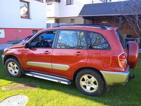 Toyota RAV4 2,0tdi 4x4 - 4