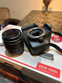 Canon eos 1200d - 4