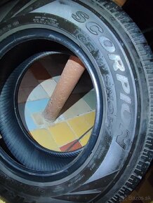 215 70 R16 Pirelli sZimné pneu - 4