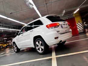 JEEP GRAND CHEROKEE 3.0 CRD - 4