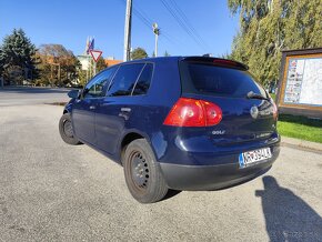 Golf 1.6 75kw benzín - 4