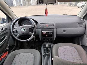 Predám škoda Fabia 1.2 HTP - 4