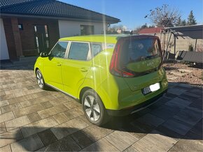 Kia eSoul EV - 4