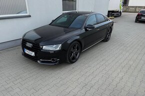 Audi A8 3.0 TDI - 4