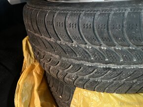 Plechace Mercedes 5x112 205/55 r16 - 4