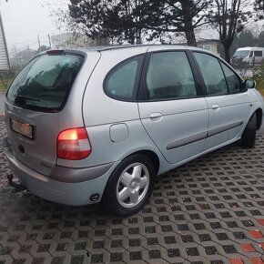 Renault scenic 1.6.16v LPG - 4