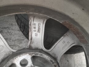 4x100 R14 Yaris aygo - 4