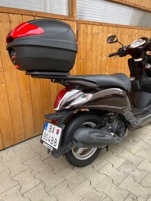 Yamaha Delight 125 - 4