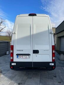 Iveco Daily maxi 3.0 125kw automat L4h3 odpočet dph - 4