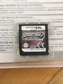 ADVANCE WARS - DS - 4