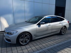 Ponúkam na predaj BMW rad 6 GT 630d  Gran Turismo A/T - 4