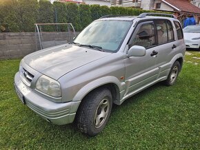 Suzuki Grand Vitara 2.5 V6 ABS - 4