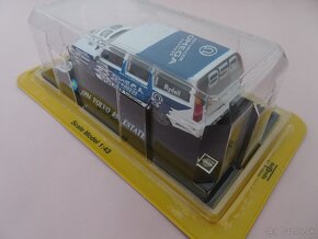 Volvo 850 Estate 1994 BTCC - model 1:43 - 4