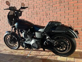 Harley-Davidson Dyna FXDX Super Glide Sport Club Style - 4