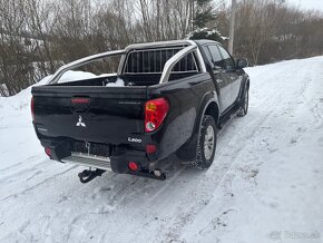 ✅Mitsubishi L200 Doublecab 131kw ✅ navijak ✅ 143 tis km - 4