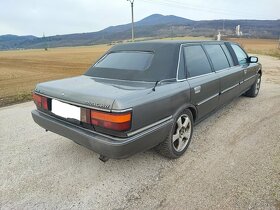 Toyota Camry Limuzina dlhy special rv 1987 169000km s TP - 4