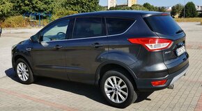 Ford KUGA, 2,0diesel, 110kw - 4x4, rok.2015 - 4