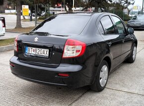 Suzuki SX4 1.6 GS 79kW klima - 4