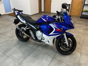 Predám Suzuki GSX650F - 4