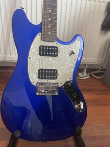 Gitara Mustang Fender Squier - 4