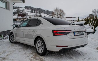 Škoda Superb 1.5TSI ACT 110kW M6 - 4