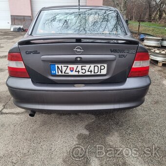 Predam opel vectra B - 4