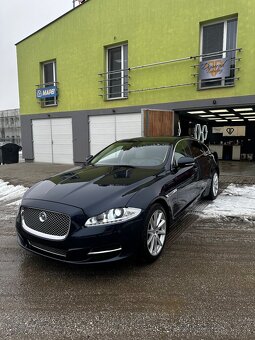 JAGUAR XJ 3.0D PREMIUM LUXURY 202 KW (X351) - 4