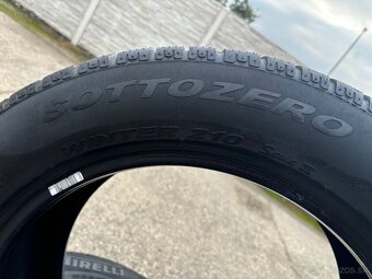 235/55 R18 - Zimné - Pirelli Sottozero Winter - 4