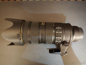 Nikon AF-S 70-200mm f/2.8 G ED VR II - 4