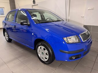 Škoda Fabia Classic 1.2 HTP Rokk: 2006 2 TKM - 4