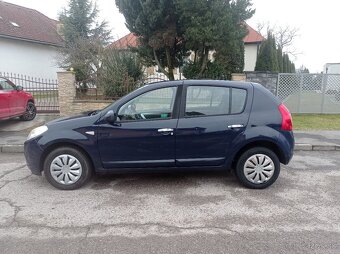 Dacia Sandero - 4