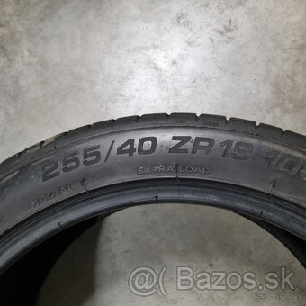 Letné pneumatiky 255/40 R19 KORMORAN DOT0620/1921 - 4