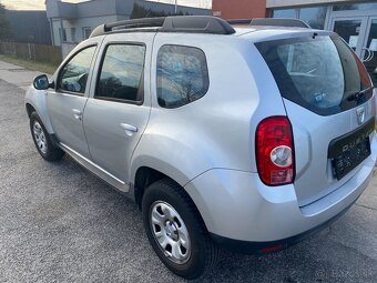 Dacia Duster 1.6 16V 4x2 Ambiance 2011 159 tis km Dovoz AT - 4