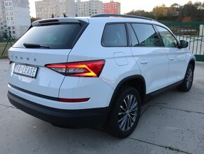 Odstúpim leasing na Škodu Kodiaq r.2020 AUTOMAT, odpočet DPH - 4