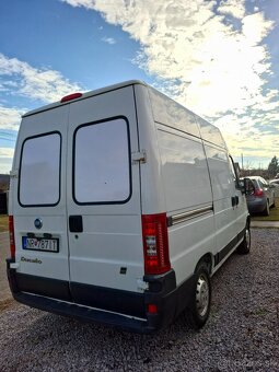 Fiat Ducato 2.3 JTD - 4