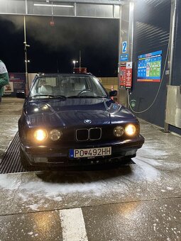 BMW e34 - 4