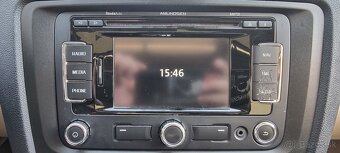 Predam Orginal SKODA AMUNDSEN/Rns310 autoradio s pin kodou - 4