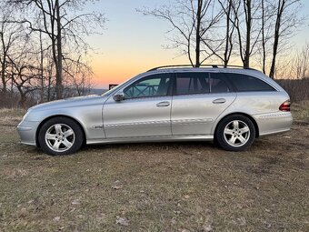 Mercedes-Benz E w211 - 4