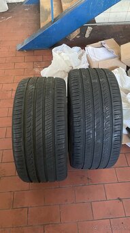 Letne pneumatiky 255/30R19 2ks - 4