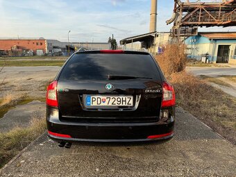 Škoda octavia 2 facelift vrs dsg - 4