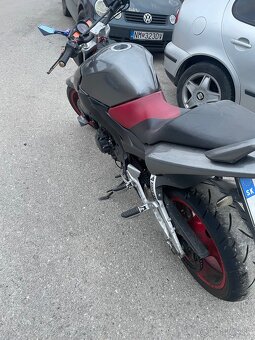 Suzuki GSR600 V TP 35kw otvorena na 72kw - 4