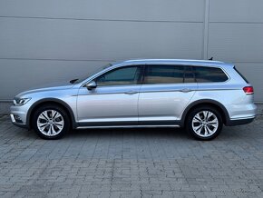 Volkswagen Passat Alltrack 2.0 TDI SCR BMT 4MOTION DSG Busin - 4