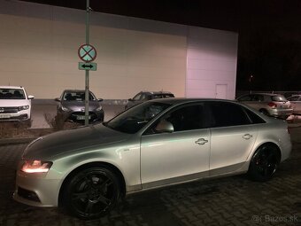 Audi A4 b8 2009 - 4