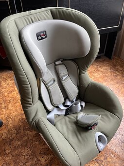 Detska autosedačka Romer Britax 9-18 kg - 4