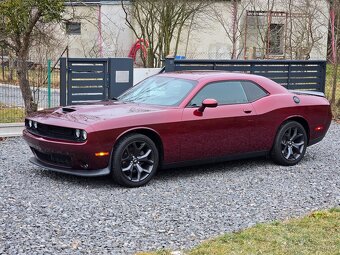 Dodge challenger blacktop - 4