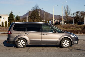 Ford Galaxy 2.0 TDCi DPF Titanium - 4