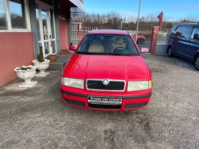 Škoda Octavia Combi 1.9 TDI GLX - 4